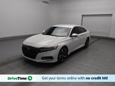 2020 Honda Accord in Macon, GA 31210