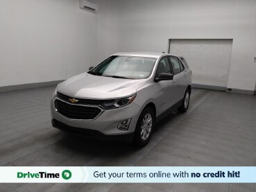 2021 Chevrolet Equinox in Jackson, MS 39211