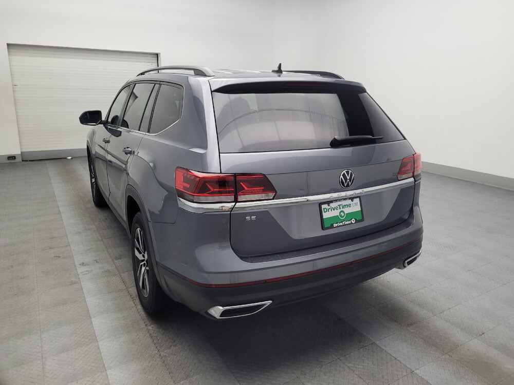 2021 Volkswagen Atlas in Columbus, GA 31909 - 18034857 5