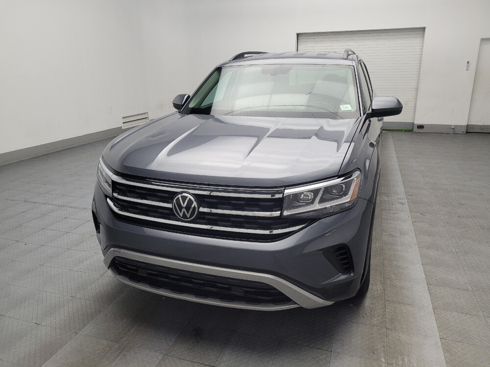 2021 Volkswagen Atlas in Columbus, GA 31909 - 18034857 15