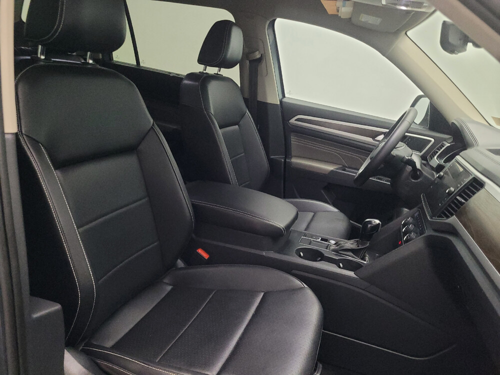 2021 Volkswagen Atlas in Columbus, GA 31909 - 18034857 21