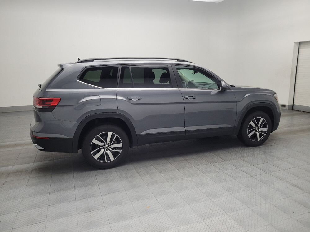 2021 Volkswagen Atlas in Columbus, GA 31909 - 18034857 10