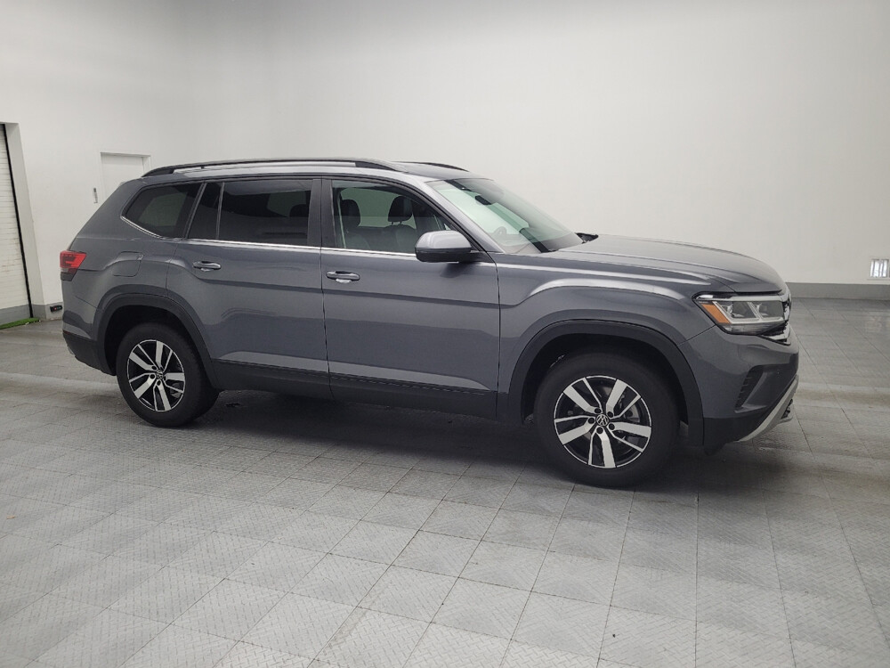 2021 Volkswagen Atlas in Columbus, GA 31909 - 18034857 11