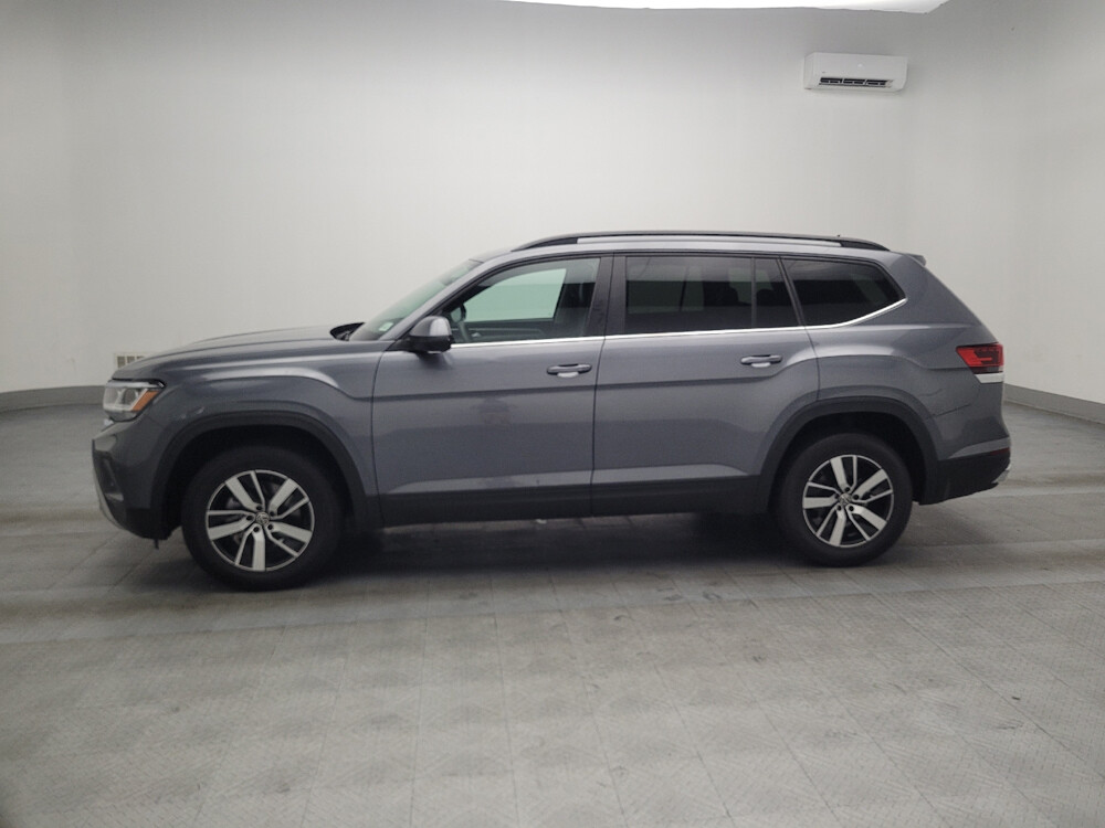 2021 Volkswagen Atlas in Columbus, GA 31909 - 18034857 2