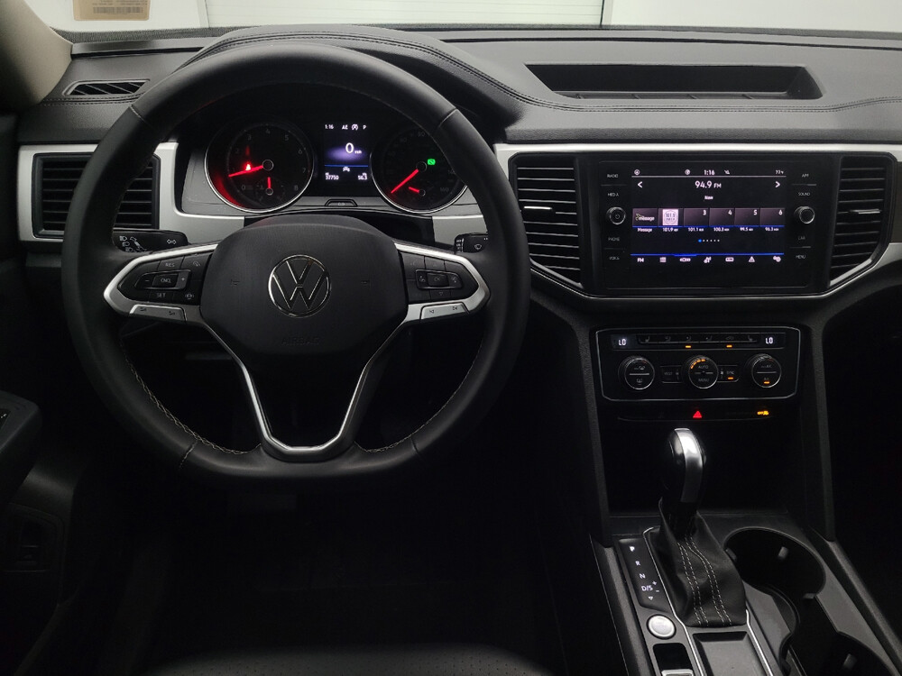 2021 Volkswagen Atlas in Columbus, GA 31909 - 18034857 22