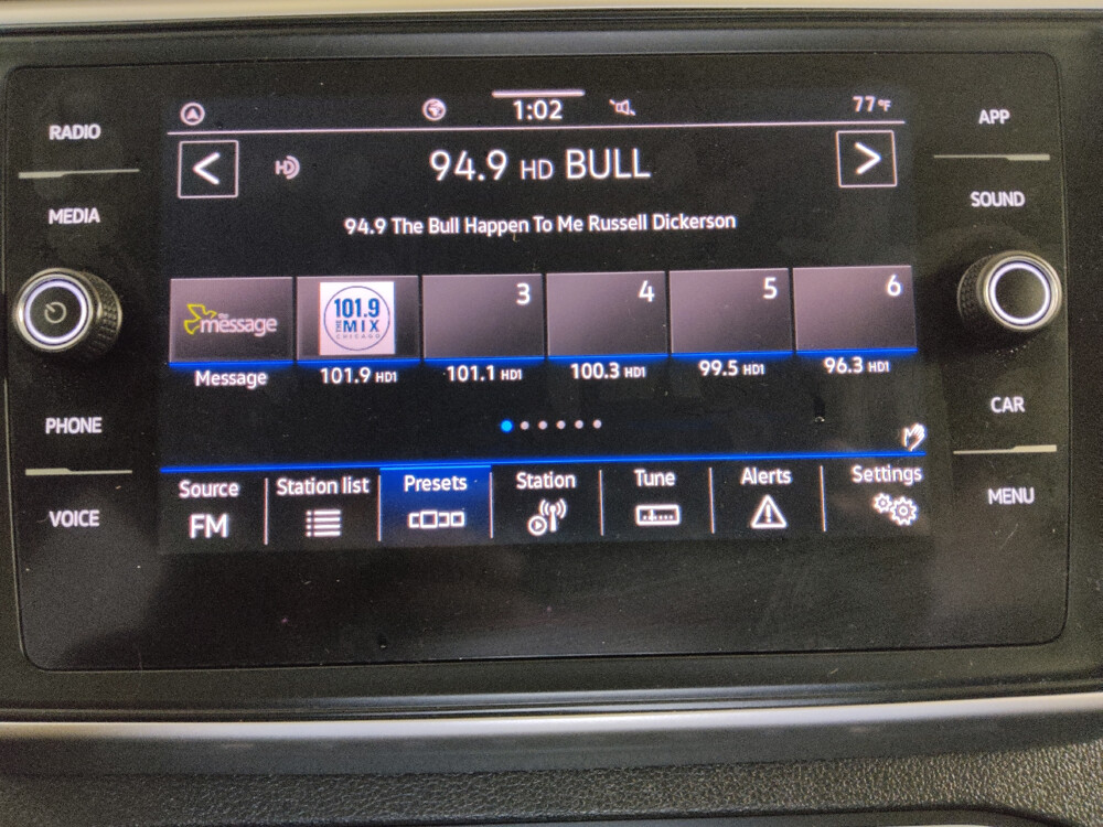 2021 Volkswagen Atlas in Columbus, GA 31909 - 18034857 25