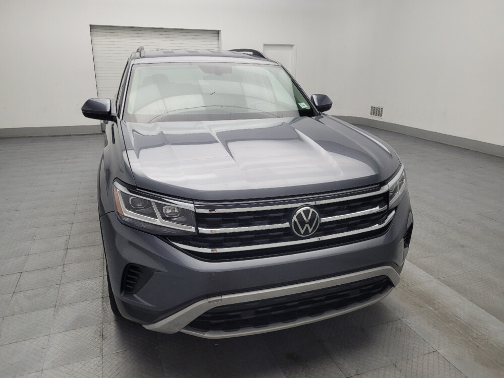 2021 Volkswagen Atlas in Columbus, GA 31909 - 18034857 14