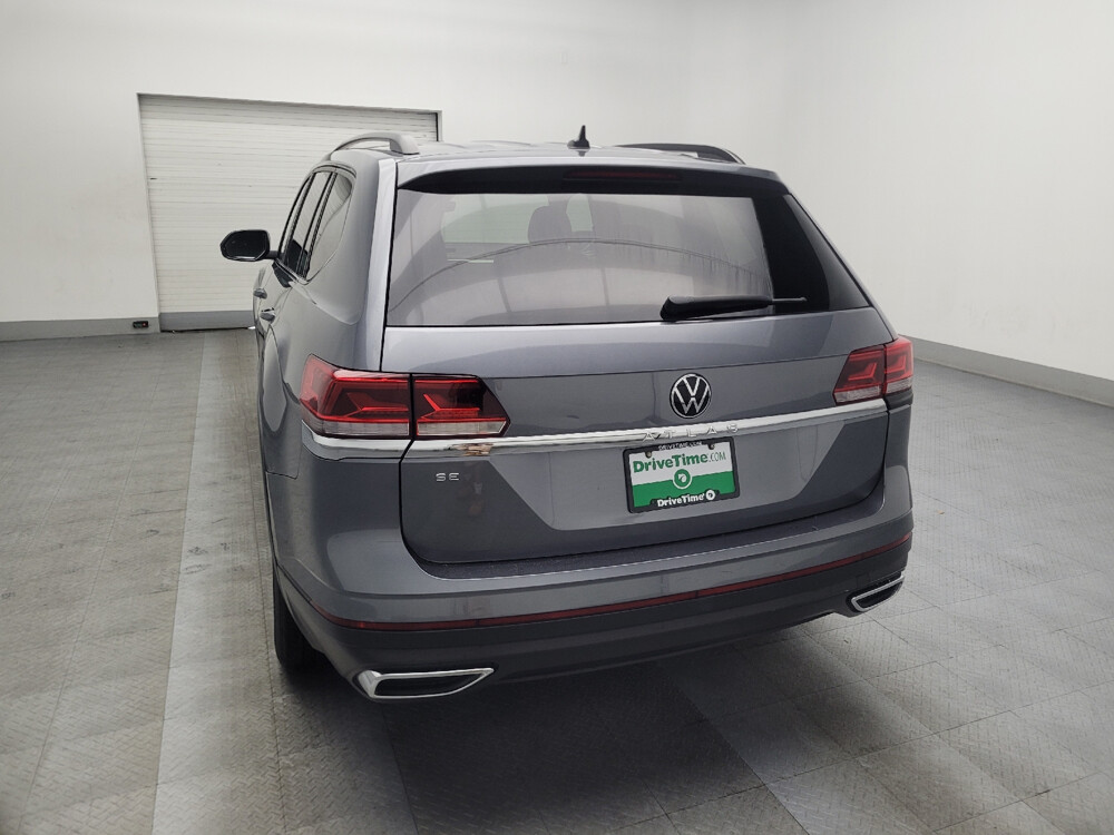 2021 Volkswagen Atlas in Columbus, GA 31909 - 18034857 6