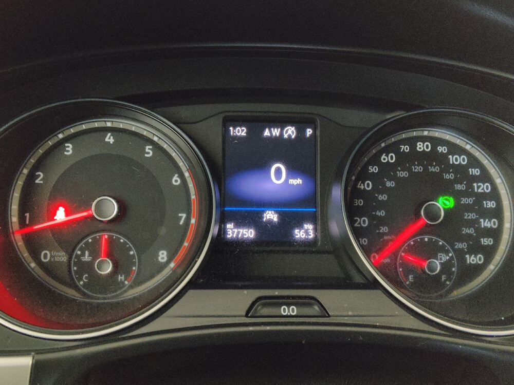 2021 Volkswagen Atlas in Columbus, GA 31909 - 18034857 23