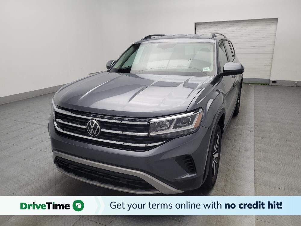 2021 Volkswagen Atlas in Columbus, GA 31909 - 18034857