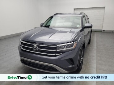 2021 Volkswagen Atlas in Columbus, GA 31909