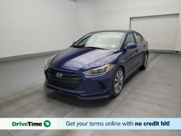 2017 Hyundai Elantra in Jackson, MS 39211