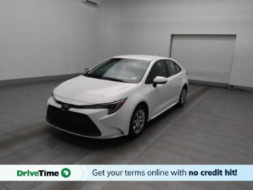 2021 Toyota Corolla in Knoxville, TN 37923