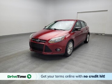 2014 Ford Focus in Lubbock, TX 79424