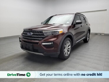 2020 Ford Explorer in Tyler, TX 75701
