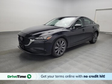 2020 MAZDA MAZDA6 in Lubbock, TX 79424