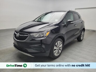 2019 Buick Encore in Arlington, TX 76011