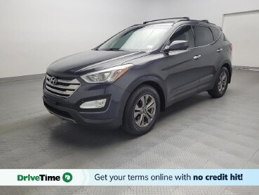 2016 Hyundai Santa Fe in Tulsa, OK 74145