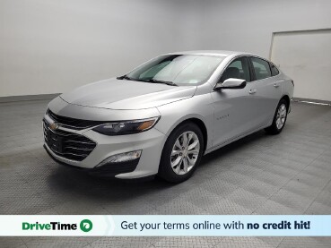 2022 Chevrolet Malibu in Lubbock, TX 79424