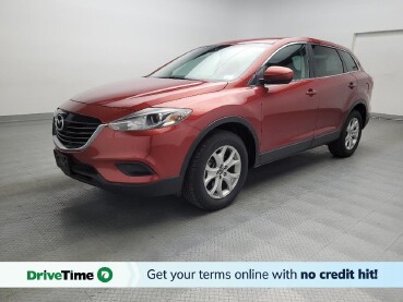 2014 Mazda CX-9 in Lubbock, TX 79424