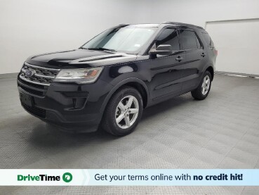 2018 Ford Explorer in Tulsa, OK 74145
