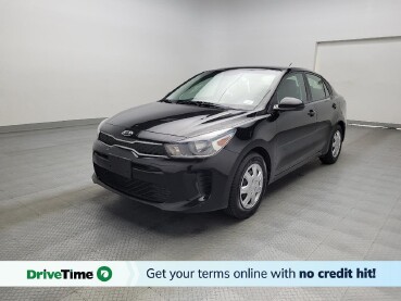 2019 Kia Rio in Arlington, TX 76011