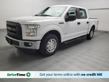 2016 Ford F150 in Lewisville, TX 75067