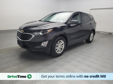 2019 Chevrolet Equinox in Tulsa, OK 74145