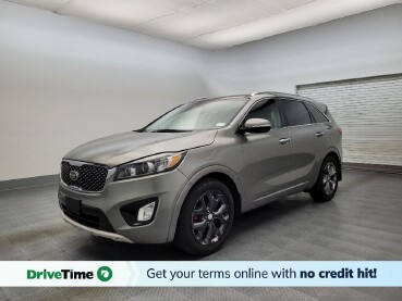 2016 Kia Sorento in Albuquerque, NM 87123