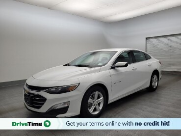 2020 Chevrolet Malibu in Tucson, AZ 85705