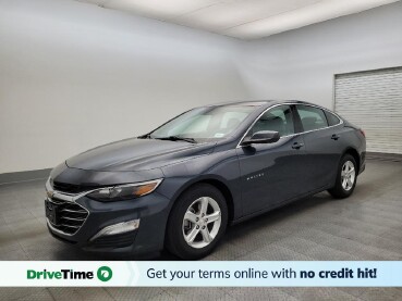 2020 Chevrolet Malibu in Tucson, AZ 85705
