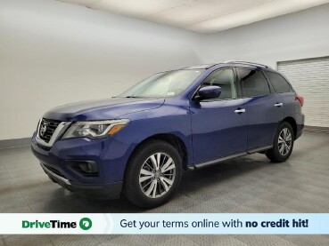 2020 Nissan Pathfinder in Glendale, AZ 85301