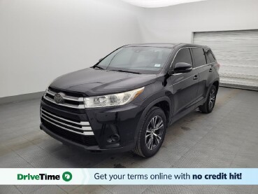 2018 Toyota Highlander in Clearwater, FL 33764