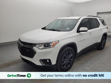 2019 Chevrolet Traverse in Columbus, GA 31909