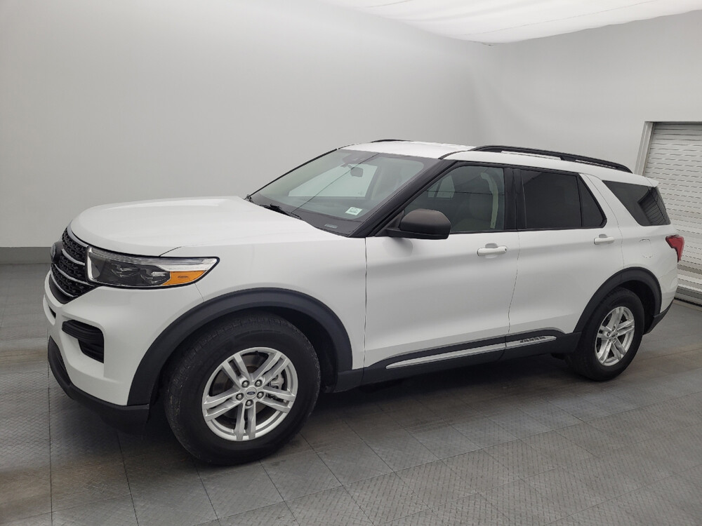 2020 Ford Explorer in Fort Myers, FL 33907 - 18034902 2