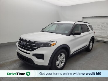2020 Ford Explorer in Fort Myers, FL 33907