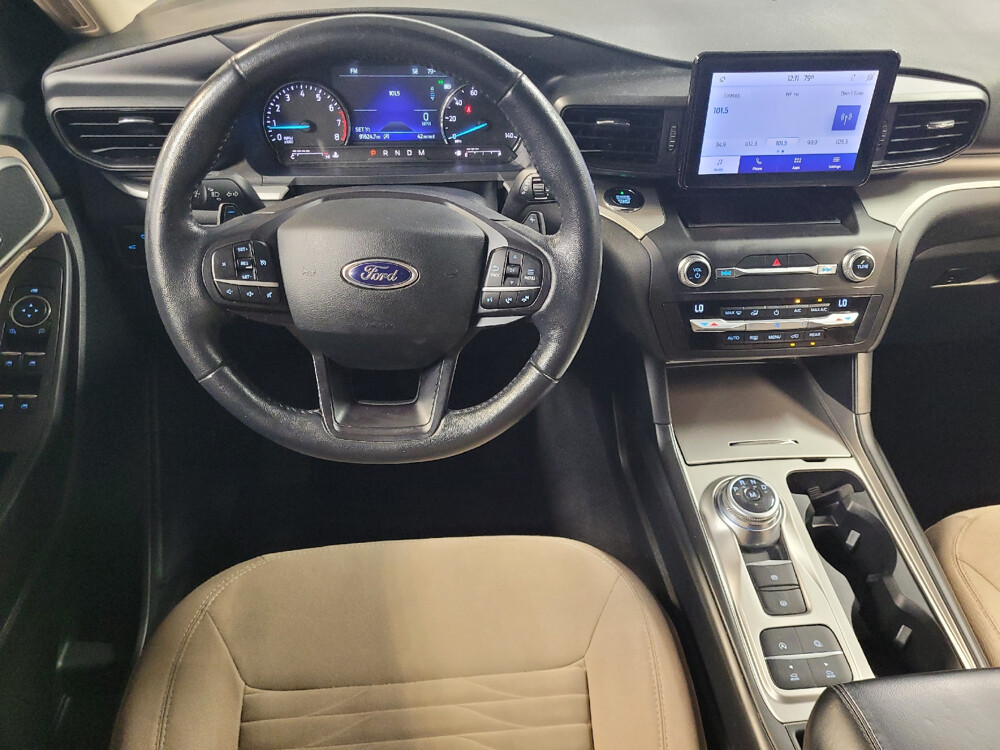 2020 Ford Explorer in Fort Myers, FL 33907 - 18034902 22