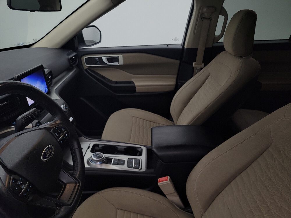 2020 Ford Explorer in Fort Myers, FL 33907 - 18034902 17