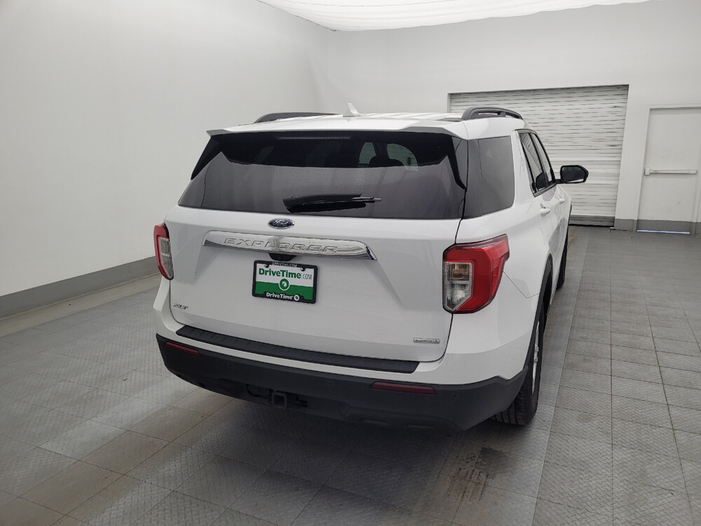 2020 Ford Explorer in Fort Myers, FL 33907 - 18034902 7