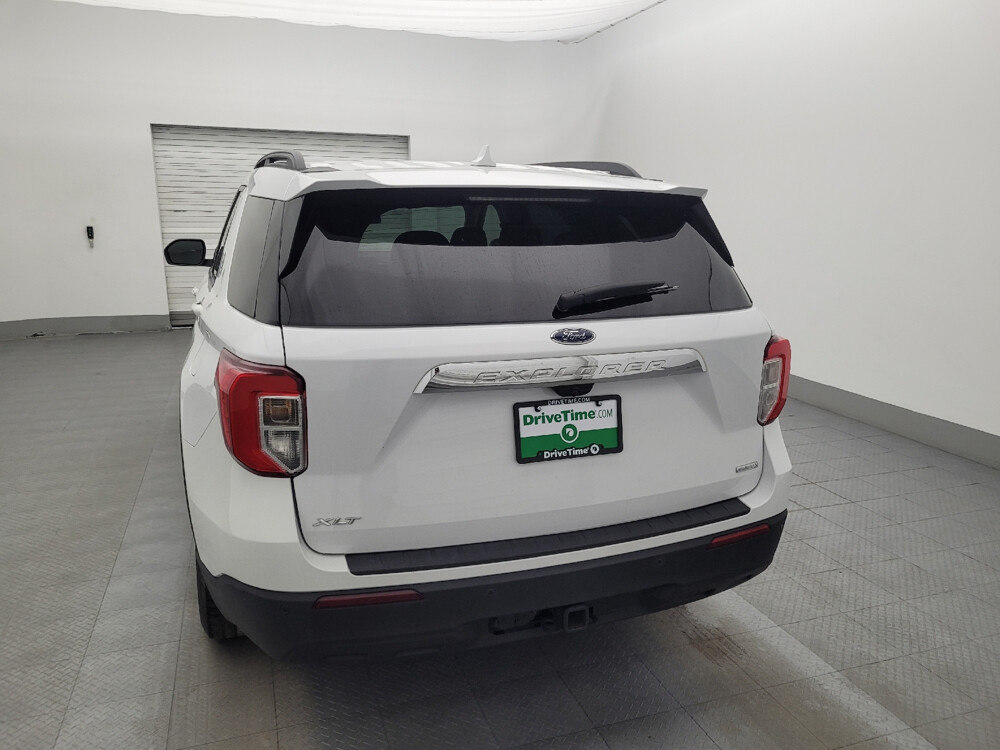 2020 Ford Explorer in Fort Myers, FL 33907 - 18034902 6