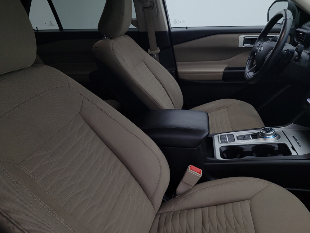 2020 Ford Explorer in Fort Myers, FL 33907 - 18034902 21