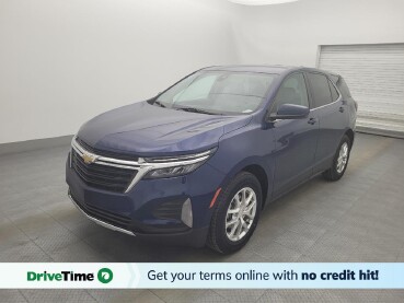 2022 Chevrolet Equinox in Tampa, FL 33619