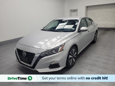 2022 Nissan Altima in Reno, NV 89502