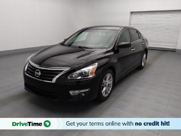 2015 Nissan Altima in Pensacola, FL 32505