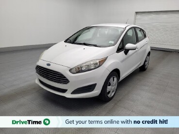 2017 Ford Fiesta in Ocala, FL 34471