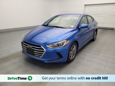 2018 Hyundai Elantra in Jacksonville, FL 32210