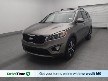 2016 Kia Sorento in Jacksonville, FL 32210