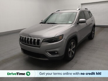 2019 Jeep Cherokee in Kissimmee, FL 34744