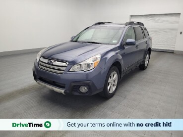 2014 Subaru Outback in Jacksonville, FL 32210