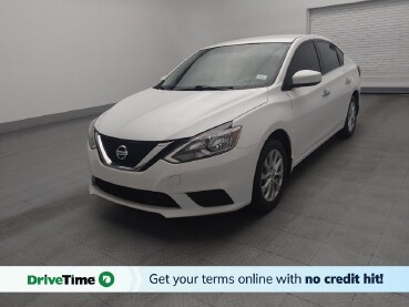 2018 Nissan Sentra in Ocala, FL 34471